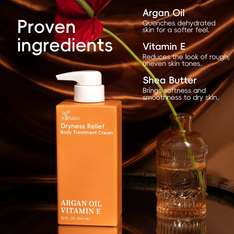 Collagen Body Lotion - Private Label Vitamin E Whitening Firming Keratosis Pilaris Treatment