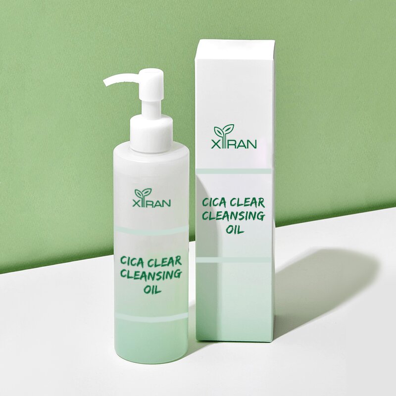 Centella Cleansing Oil - Makeup Melting Pore Impurities Deep Hydrating Cleansing Oil