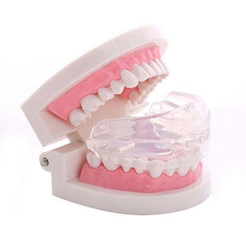 Silicone Mouth Guard - Hot Selling High Quality Anti-Snoring Teeth Whitening Accessory