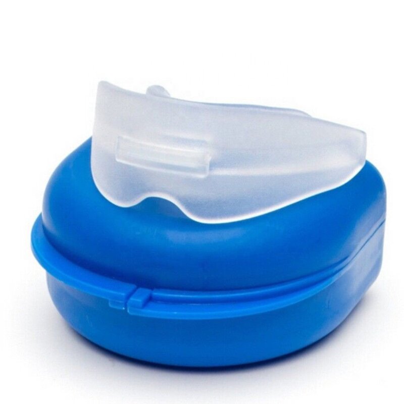 Silicone Mouth Guard - Hot Selling High Quality Anti-Snoring Teeth Whitening Accessory