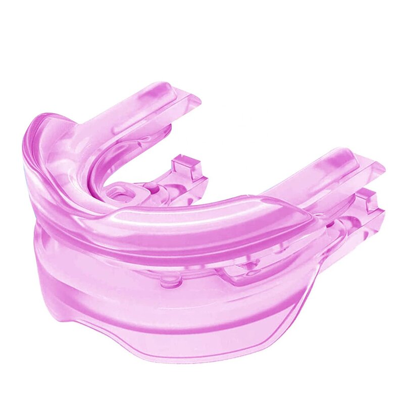 Anti Snore Mouth Guard - BPA Free Best Night Bite Guard Teeth Grinding and Clenching