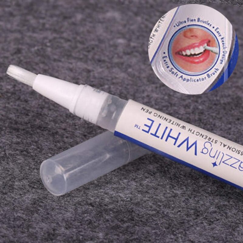 Teeth Whitening Pen - Factory Price Dental Care Peroxide Blister Packaging Beautiful Smile