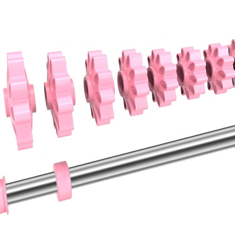 Disassemble Muscle Roller - Full Body Therapy Cellulite Massager Muscle Pain Relief Stick