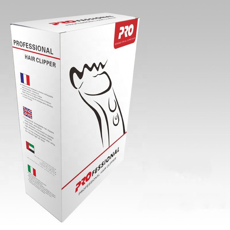 Dog Grooming Kit - Rechargeable Cordless Quiet Electric Hair Clipper Thick Coats Trimmer Shaver