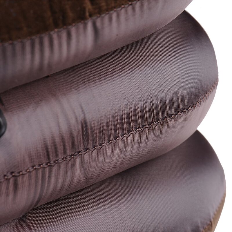 Cervical Neck Traction Device - Inflatable Adjustable Pillow Stretcher Instant Neck Pain Relief