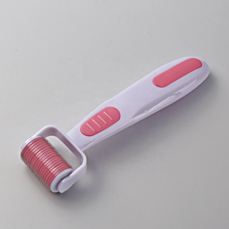 Derma Roller - Body Care 1080 Titanium Microneedling for Stretch Marks Removal