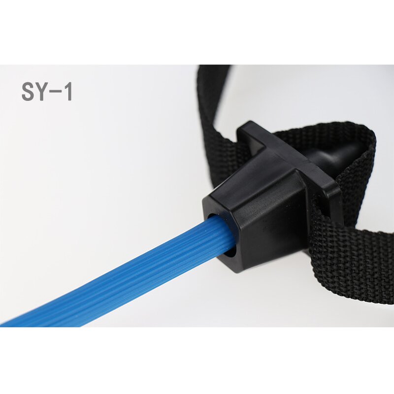 TPE Resistance Band - Custom Logo Home Gym Training Individual Blister Packaging Workout Tube