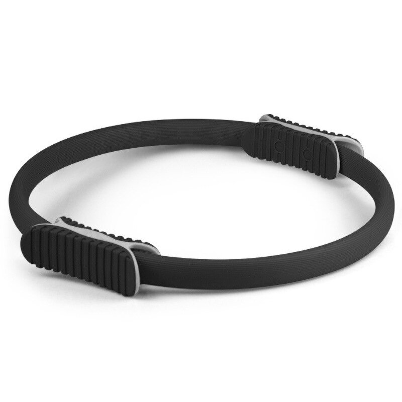 Yoga Magic Circle - Superior Unbreakable Dual Grip Foam Pads Fitness Exercise Ring