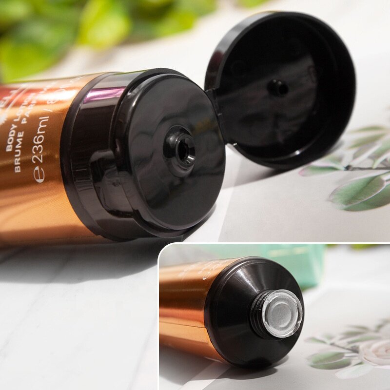 Winter Body Lotion - Daily Beauty Care Nourishing Moisturizing Flower Fruit Fragrance Cream