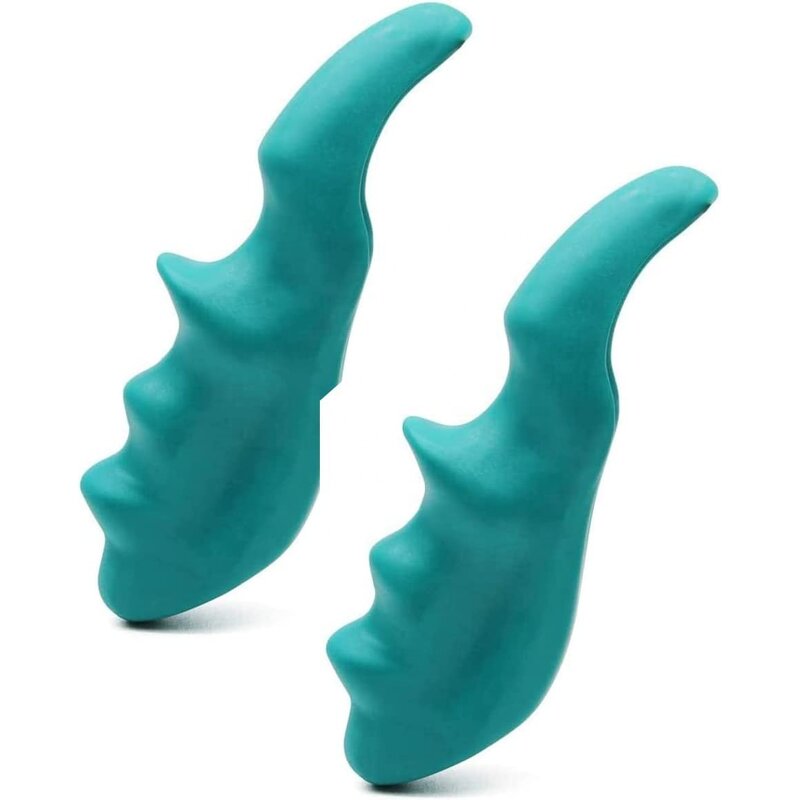 Thumb Saver Massager - Whole Body Neck Back Foot Deep Tissue Gua Sha Scrapping Tool