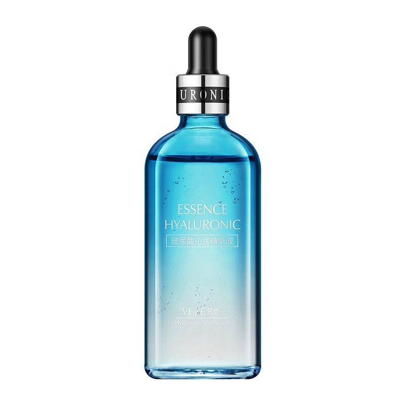 Caviar Moisturizing Serum - 100ml Anti-Aging Snail Hyaluronic Acid Facial Skin Care Essence