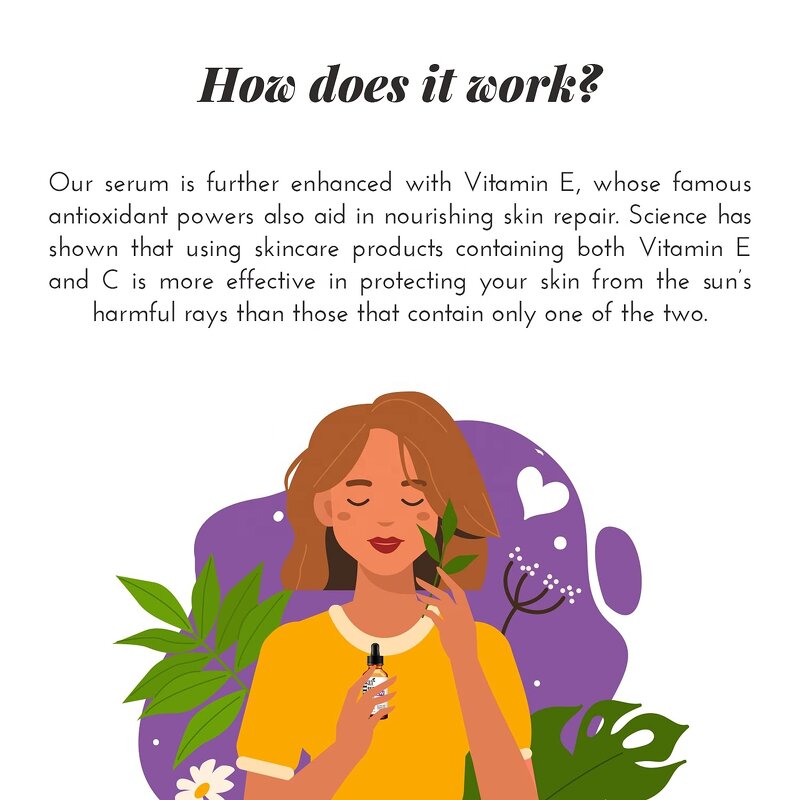 Collagen Boost Serum - Europe's Hot 2.5% Anti-Aging Reduces Fine Lines Whitens Fades Dark Spots