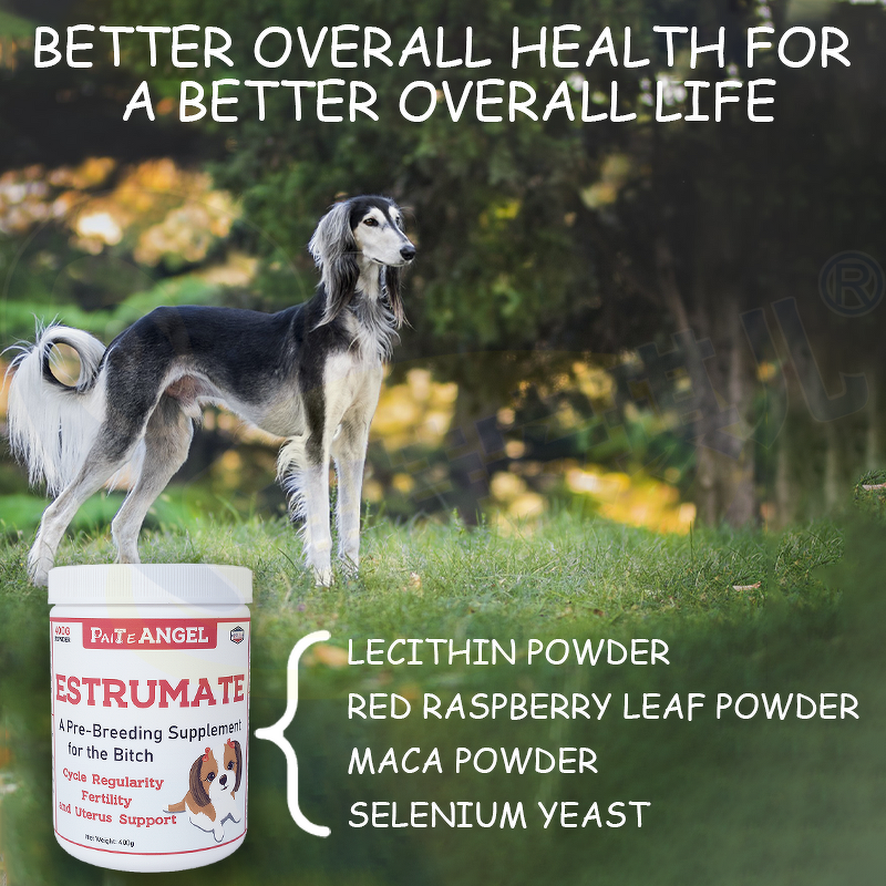 Dog Fertility Supplement - Manufacturer - Professional Custom Brand OEM Prenatal Vitamins Cycle