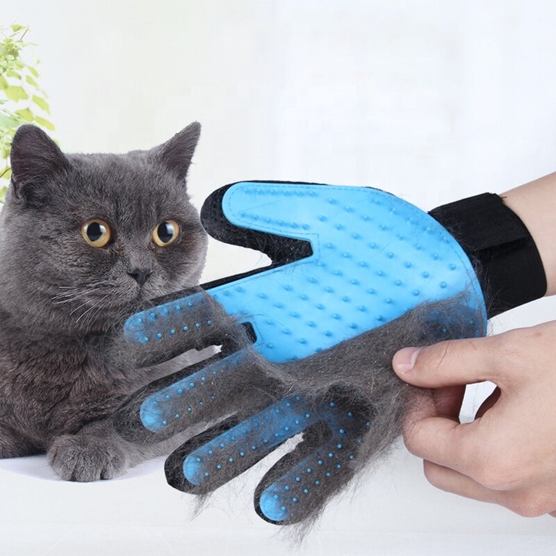 Pet Grooming Gloves - Manufacturer - Clean Wash Brush Manufacturer Fast Delivery Dog Bath