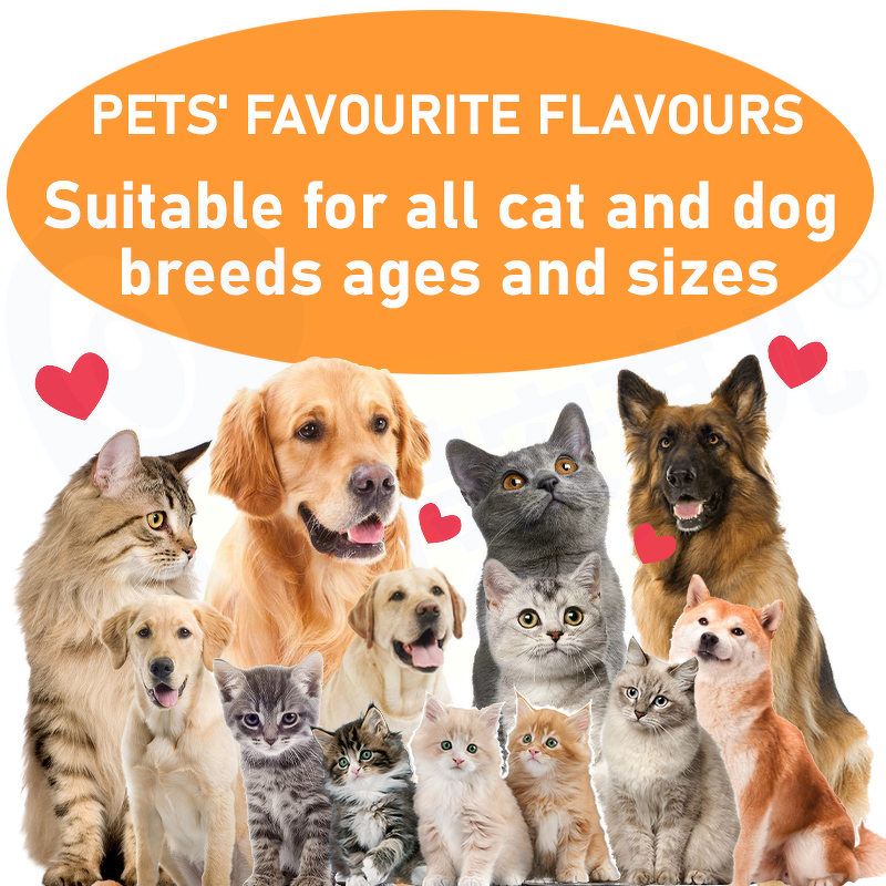 Dog Multivitamin Chew - Manufacturer - Oem 10 in 1 Organic Vitamin Skin Health Soft Chews