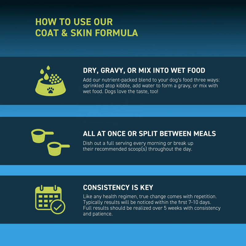 Dog Skin Supplement - Manufacturer - Show Stopper Seasonal Allergy Itch Probiotics Relief