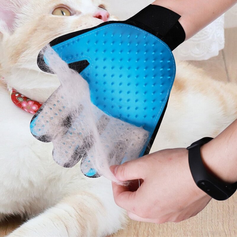 Pet Slicker Brush - Manufacturer - Grooming Hair Removal Self Cleaning for Dogs Cats
