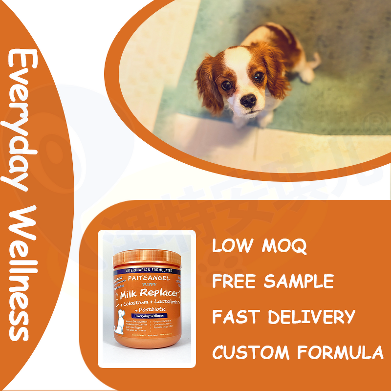 Dog Puppy Probiotic Powder - Manufacturer - Wholesale Omega 3 6 Fatty Acid High Protein
