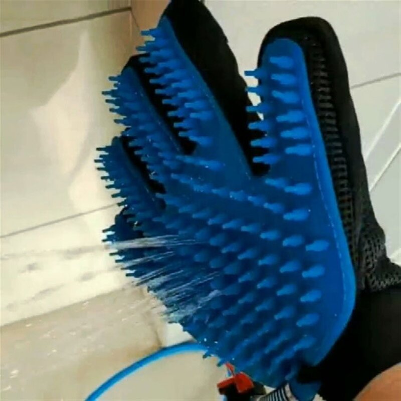Pet Shampoo Brush - Manufacturer - Wholesale Massage Bath Grooming Dog Brush Pet