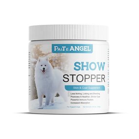 Dog Skin Supplement - Manufacturer - Show Stopper Seasonal Allergy Itch Probiotics Relief