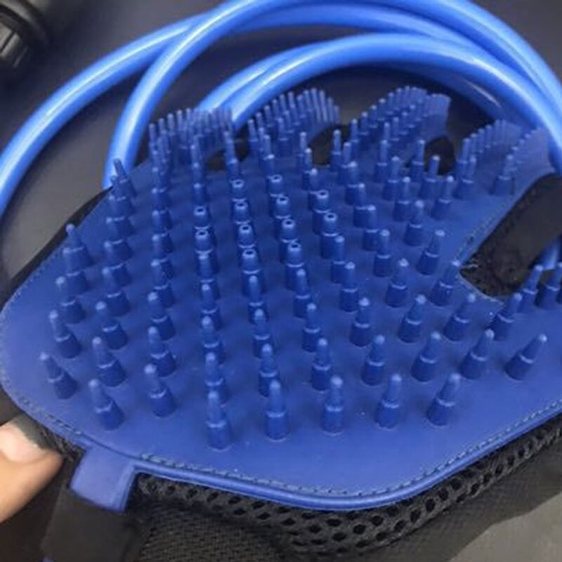 Pet Shampoo Brush - Manufacturer - Wholesale Massage Bath Grooming Dog Brush Pet