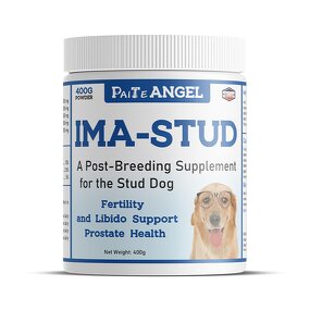 Dog Prenatal Vitamins - Manufacturer - Professional Custom Fertility Supplement Successful Cycle