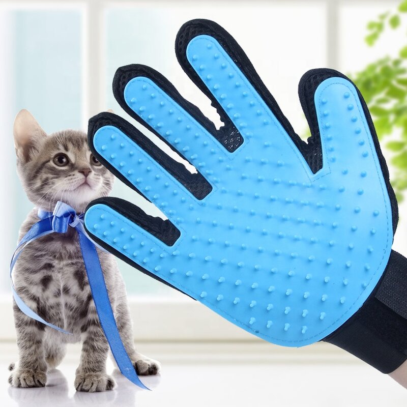 Pet Grooming Tool - Manufacturer - 2021 New Multi-function Shower Brush Bathing Massage