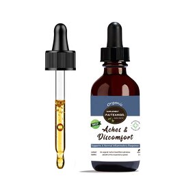 Pet Joint Supplement - Manufacturer - Organic Liquid Aches Discomfort Relief Joint Health Care