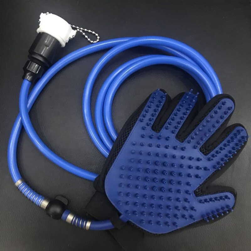 Pet Shampoo Brush - Manufacturer - Wholesale Massage Bath Grooming Dog Brush Pet