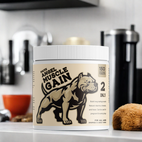 Dog Weight Gain Powder - Manufacturer - Dog Oem Multi-Vitamins High Calorie Daily Nutrition