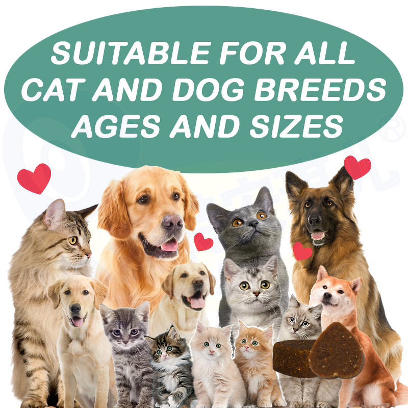 Dog Flea Tick Supplement - Manufacturer - Private Label Multivitamin Immune Treatment Control