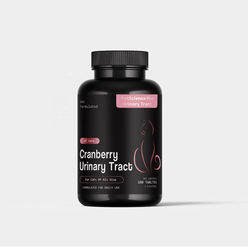 Cat Urinary Tract Tablets - Manufacturer - Vet Formula Cranberry Bladder Kidney Health Support