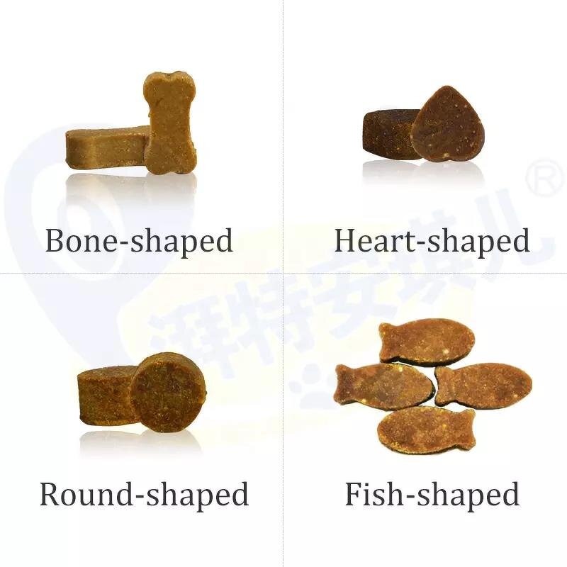 Dog Muscle Gain Supplement - Manufacturer - Custom All in One Bully High Whey Protein Energy