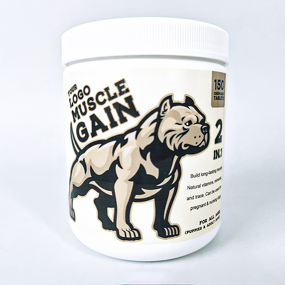 Dog Muscle Builder Supplement - Manufacturer - OEM&ODM High Protein Nutritional Immune Support