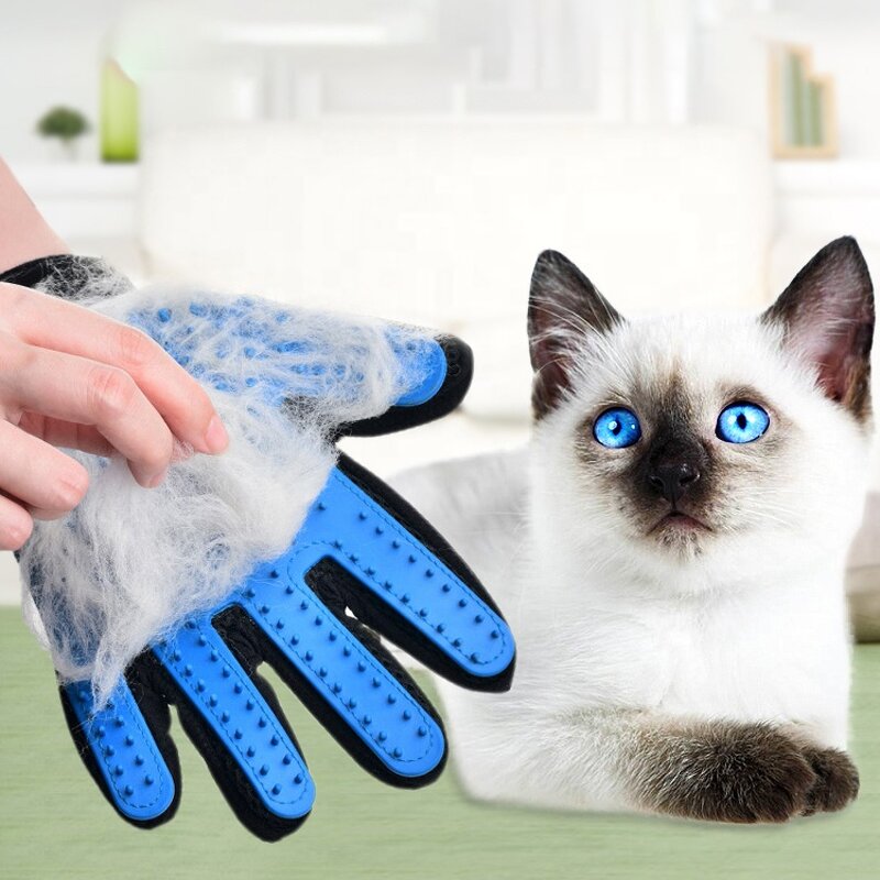 Pet Grooming Gloves - Manufacturer - Clean Wash Brush Manufacturer Fast Delivery Dog Bath