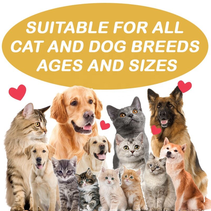 Dog Vision Supplement - Manufacturer - Lutein Immune Tear Stain Relief Eye Lubrication