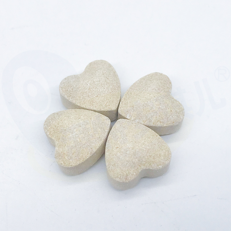 Cat Heart Supplement - Manufacturer - AlaskOmega Fish Oil Q-10 Cardio Salmon Flavored Tablet