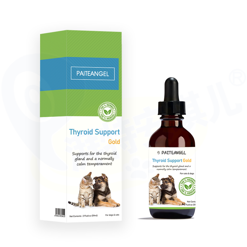 Pet Liver Supplement - Manufacturer - Oem&Odm Cat Vitamin Thyroid Heart Calm Liver Support