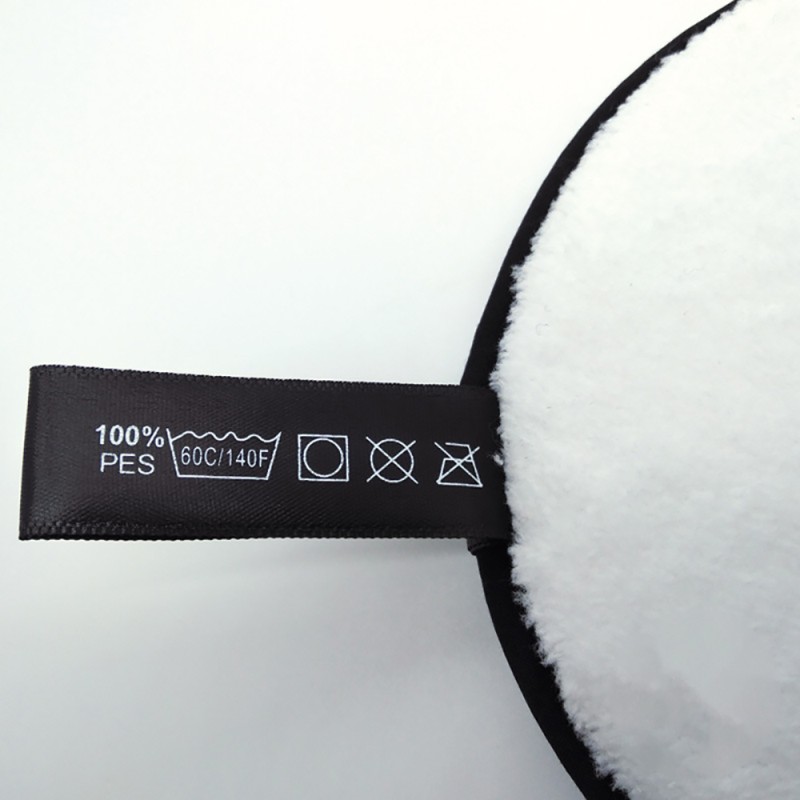 Skin Care Pad Supplier - Reusable Soft Hair Fiber Cleaning Pad