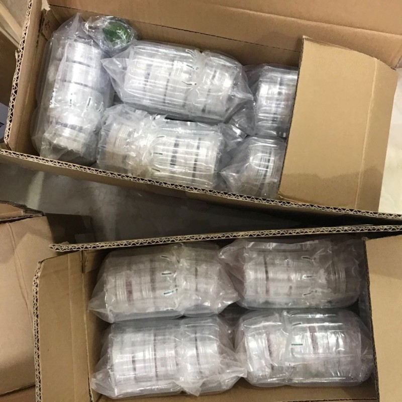 Brush Cleaning Soap Supplier - Private Label Soap in Tin