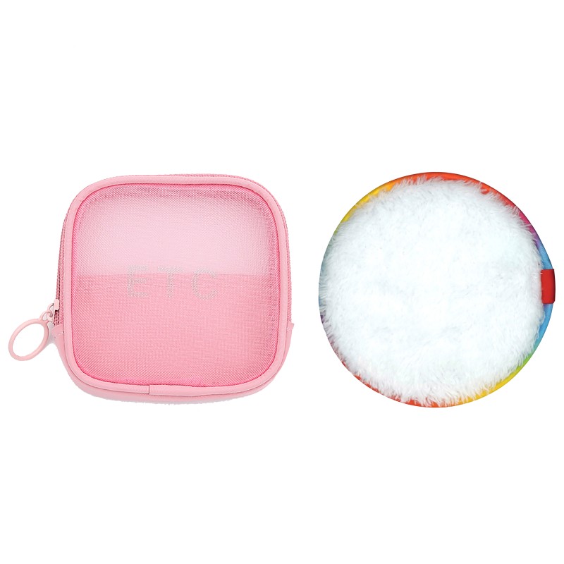 Makeup Remover Sponge Factory - Skin Care Washable Sponge Puff Set