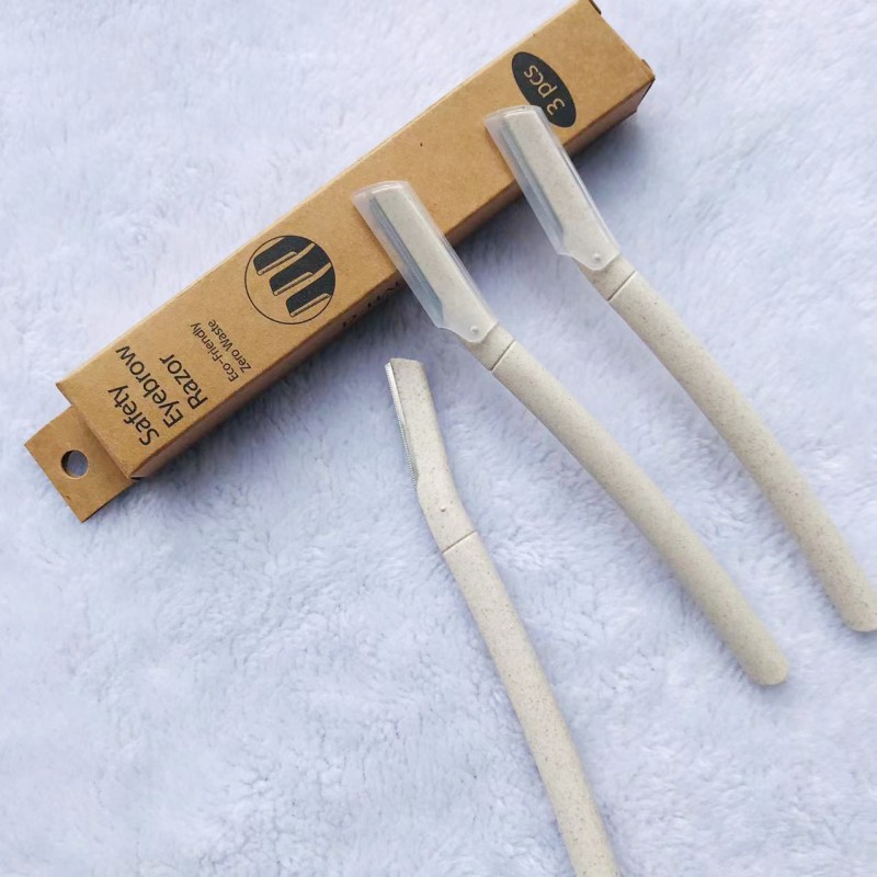 Facial Razor Factory - Eco-Friendly Dermaplaning Hair Remover