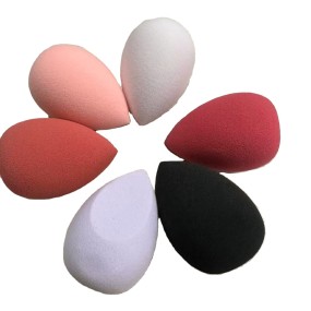 Makeup Blender Factory - Latex-Free Water Drop Shape Beauty Sponge