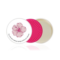Makeup Brush Cleaner Manufacturer - 2-in-1 Vegan Brush Cleaning Soap