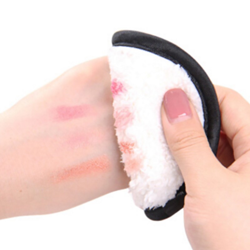 Makeup Remover Wipes Supplier - Heavy Makeup Removal Microfiber Pads