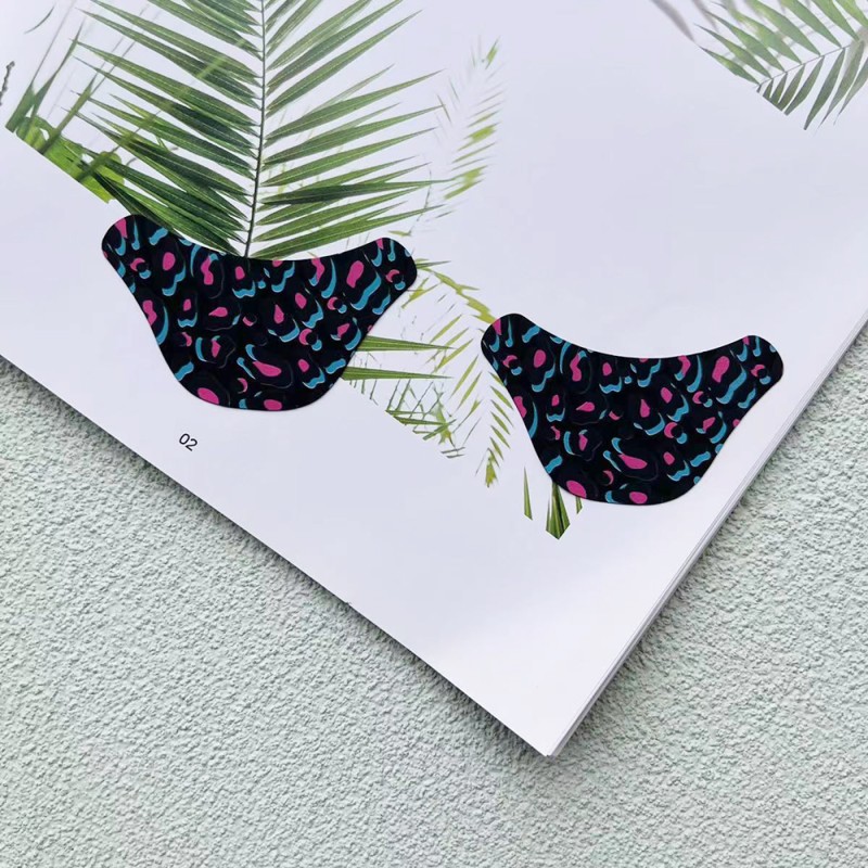 Mascara Guard Supplier - Private Label Silicone Mascara Sticker