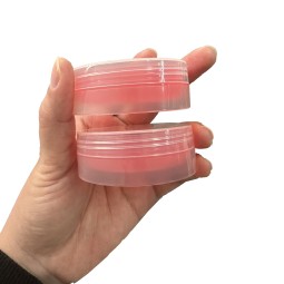 Makeup Soap Manufacturer - 50g PP Jar with Mini Silicone Mat