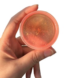 Brush Cleanser Factory - 50g Net Weight PP Box Packing