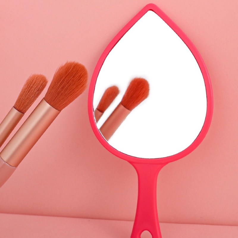 Makeup Mirror Factory - Portable Hand Held Dressing Mirror