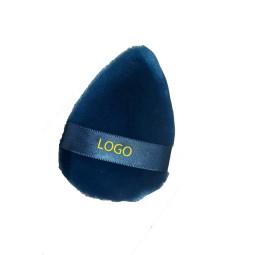 Powder Puff Supplier - Custom Drop Shape Air Cushion Puff